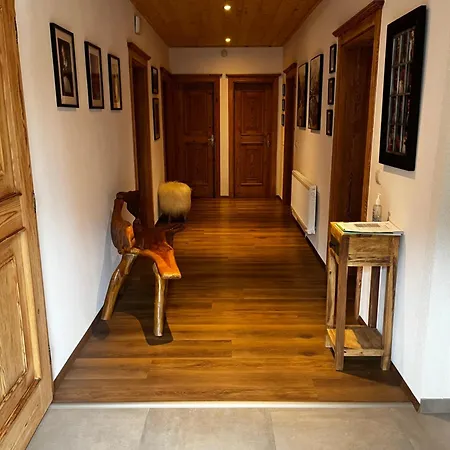 Luxury Double Room, Kitchenette, Games Room And Bar