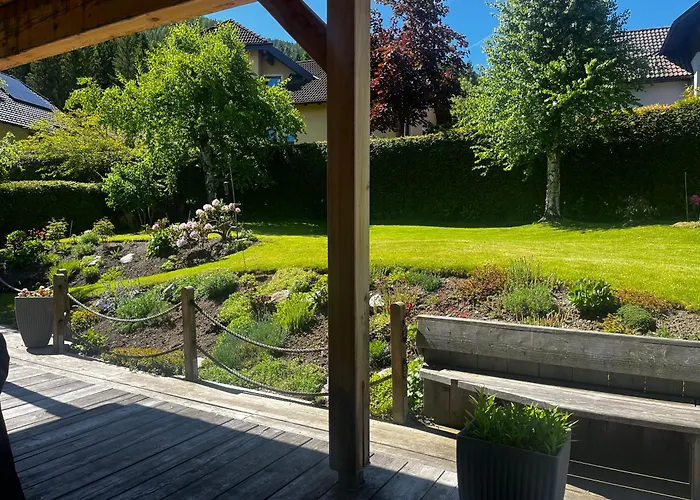 Luxury Double Room, Kitchenette, Games Room And Bar Quarto em Acomodações Particulares Mortelsdorf