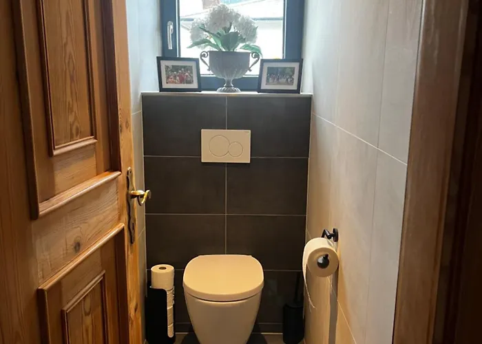 Luxury Double Room, Kitchenette, Games Room And Bar Quarto em Acomodações Particulares *