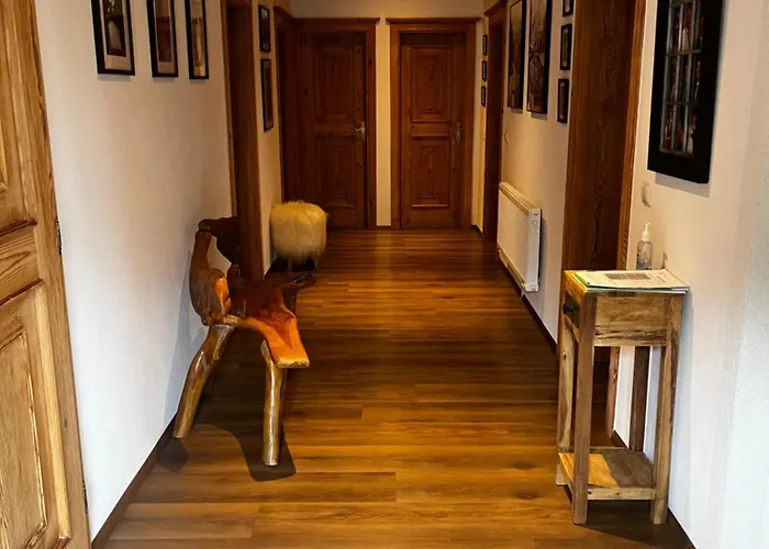 Luxury Double Room, Kitchenette, Games Room And Bar