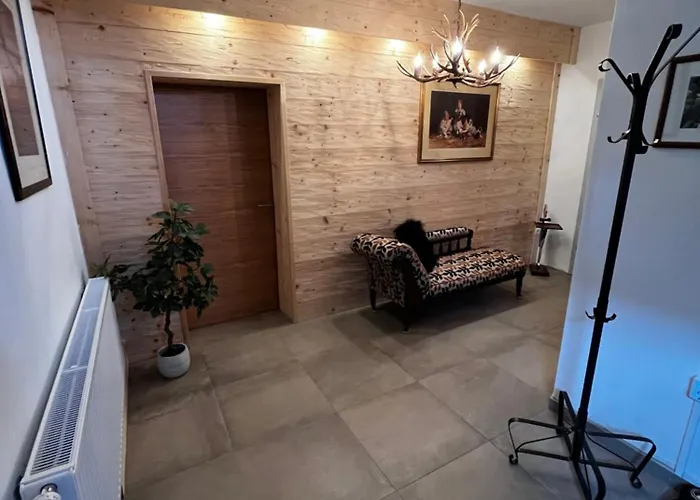 Luxury Double Room, Kitchenette, Games Room And Bar Quarto em Acomodações Particulares